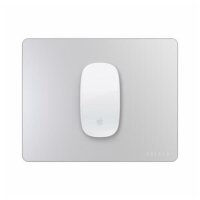 Satechi Aluminum Mouse Pad - Silber