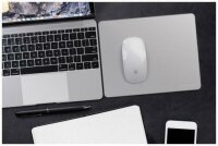 Satechi Aluminum Mouse Pad - Silber