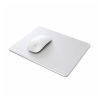 Satechi Aluminum Mouse Pad - Silber