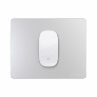 Satechi Aluminum Mouse Pad - Silber
