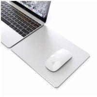 Satechi Aluminum Mouse Pad - Silber