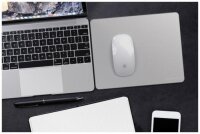 Satechi Aluminum Mouse Pad - Silber