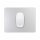 Satechi Aluminum Mouse Pad - Silber