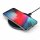 Satechi Aluminum PD und QC Wireless Charger Ladestation - Space Gray (Grau)