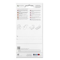 4smarts Second Glass Curved Colour Frame für Apple...