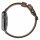 Correa Nomad Modern Leather para Apple Watch 42/44/45/49 mm - Conector negro / Marrón