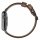 Correa Nomad Modern Leather para Apple Watch 42/44/45/49 mm - Conector negro / Marrón