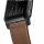 Correa Nomad Modern Leather para Apple Watch 42/44/45/49 mm - Conector negro / Marrón
