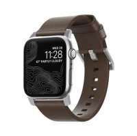 Nomad Strap Modern Leather für Apple Watch 38/40 mm...