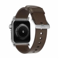 Nomad Strap Modern Leather für Apple Watch 38/40 mm...
