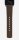Nomad Strap Modern Leather für Apple Watch 38/40 mm - Silber Connector / Braun