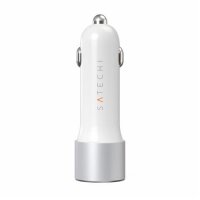Satechi 72W Type-C PD Car Charger - Silber