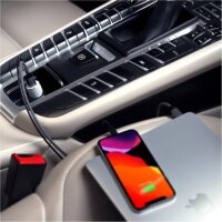 Satechi 72W Type-C PD Car Charger - Silber