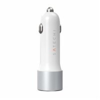 Satechi 72W Type-C PD Car Charger - Silber