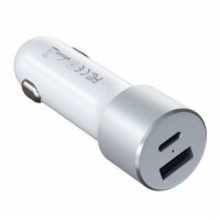 Satechi 72W Type-C PD Car Charger - Silber