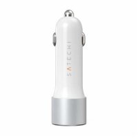 Satechi 72W Type-C PD Car Charger - Silber