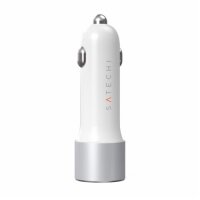 Satechi 72W Type-C PD Car Charger - Silber