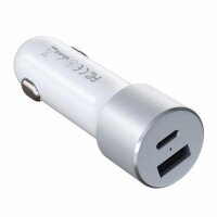 Satechi 72W Type-C PD Car Charger - Silber