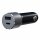 Satechi 72W Dual Type-C PD Car KFZ Ladegerät - Space Gray (Grau)