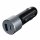 Satechi 72W Dual Type-C PD Car KFZ Ladegerät - Space Gray (Grau)