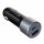 Satechi 72W Dual Type-C PD Car KFZ Ladegerät - Space Gray (Grau)