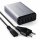 Satechi 75W Dual Type-C PD Travel Charger - Space Gray (Grau)