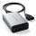 Satechi 75W Dual Type-C PD Travel Charger - Space Gray (Grau)