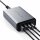 Satechi 75W Dual Type-C PD Travel Charger - Space Gray (Grau)