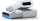 Satechi Aluminum Type-A to Type-C USB Adapter - Silber
