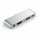 Satechi Aluminum Type-C Mobile Pro Hub Adapter - Silber