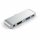 Satechi Aluminum Type-C Mobile Pro Hub Adapter - Silber
