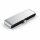 Satechi Aluminum Type-C Mobile Pro Hub Adapter - Silber