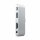 Satechi Aluminum Type-C Mobile Pro Hub Adapter - Silber
