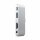 Satechi Aluminum Type-C Mobile Pro Hub Adapter - Silber