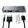 Satechi Aluminum Type-C Mobile Pro Hub Adapter - Space Gray (Grau)
