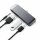 Satechi Aluminum Type-C Mobile Pro Hub Adapter - Space Gray (Grau)