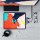 Satechi Aluminum Type-C Mobile Pro Hub Adapter - Space Gray (Grau)