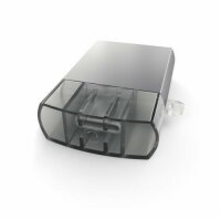 Satechi Aluminum Type-C to Type-A USB Adapter - Space Gray (Grau)