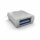 Satechi Aluminum Type-C to Type-A USB Adapter - Space Gray (Grau)