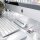 Satechi Aluminum USB 3.0 Hub und Card Reader - Silber