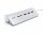 Satechi Aluminum USB 3.0 Hub und Card Reader - Silber