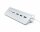 Satechi Aluminum USB 3.0 Hub und Card Reader - Silber