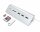 Satechi Aluminum USB 3.0 Hub und Card Reader - Silber