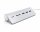 Satechi Aluminum USB 3.0 Hub und Card Reader - Silber
