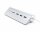 Satechi Aluminum USB 3.0 Hub und Card Reader - Silber