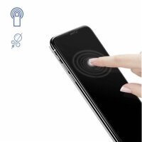 Woodcessories 2,5D Clear Premium Glass für Apple iPhone 11 Pro Max/ Xs Max