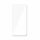 Woodcessories 2,5D Clear Premium Glass für Apple iPhone 11 Pro Max/ Xs Max