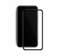 Woodcessories 3D Black Frame Premium Glass für Apple iPhone X/Xs/11 Pro