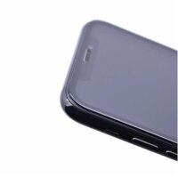 Woodcessories 3D Black Frame Premium Glass für Apple iPhone Xr/11
