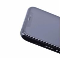 Woodcessories 3D Black Frame Premium Glass für Apple iPhone Xr/11